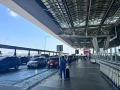 -曼谷素万那普国际机场