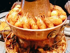 -老佛爷铜炉蛙锅(东门老街店)