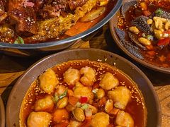 -串大叔炭火烤串·鸡西大冷面刀削面(总店)