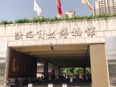 -陕西自然博物馆