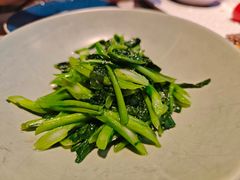 清炒时蔬-食悦江南·淮扬菜·烤鸭(亚运村·惠新店)