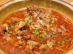 羊蝎子-关中记忆主题餐厅