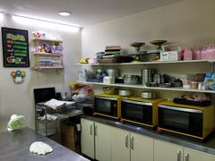 店内环境-爱之旅diy烘焙坊(西直门店)