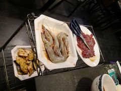 -厚味居炙子烤肉·清真(天桥南纬路店)