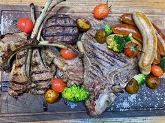 -格鲁·秀色Georgia’s Feast