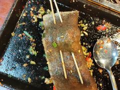 -86烧烤 | 江湖菜(石人总店)