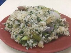 -舒蔡记生煎菜饭(云南中路店)