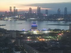 -东方豪景花园酒店·怡景旋转餐厅