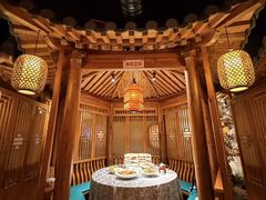 -锦绣金山人家(友谊店)