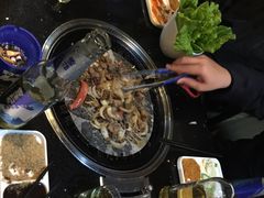 -牛味道炭火烤肉(湖前总店)