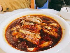 蒲氏秘制烤鸭-蒲氏烤鸭(百寿路店)