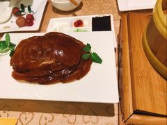-大鸭梨烤鸭(左家庄店)
