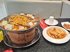 -周姑娘不等味·牛羊肉火锅·螃蟹罗氏虾·烤鱼烤串(高邮店)