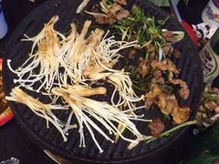 石记炙子烤肉-石记老北京炙子烤肉(松园店)