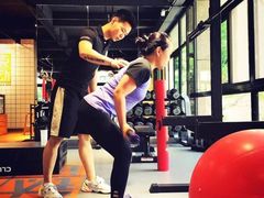 -蜗牛健身·私教馆(海珀香庭店)