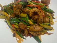 -小河盐帮·私家菜·烤鸭(三元桥·霄云路店)