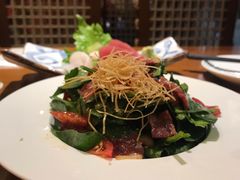 菠菜培根沙拉-有喜屋·深夜食堂(环宇荟店)