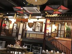 大堂-灶东家民间菜(回兴店)