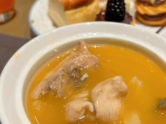 -博林天瑞喜来登酒店·西丽尚膳