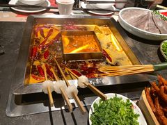 -锦城印象火锅(天府三街店)