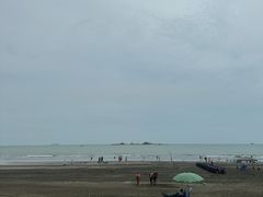 -台山黑沙湾海浴场