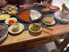 -蜀大侠火锅(森兰花园城店)