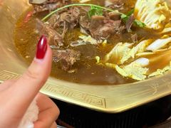 -芦月轩羊蝎子(劲松店)