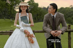 -蒙娜丽莎婚纱摄影(南门店)