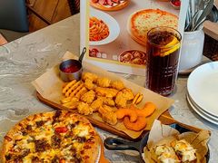 -必胜客(阿罗海店)