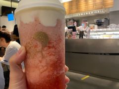 芝芝莓莓-喜茶(东莞汇一城店)
