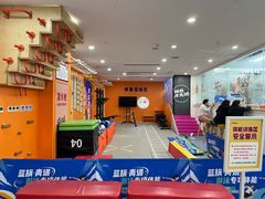 -蓝旗儿童游泳俱乐部(北国中心)