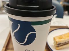 -LAVAZZA 拉瓦萨咖啡(北外滩来福士店)