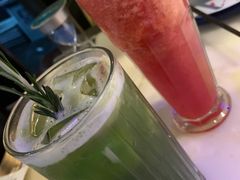 -绿茶餐厅(乐峰广场店)