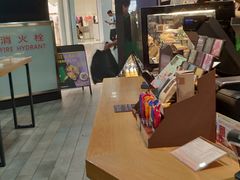 -星巴克(西安机场1店T3到达店)