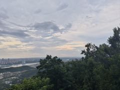 -岳麓山风景名胜区