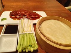 -京尊烤鸭店JINGZUN(春秀路店)