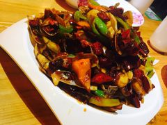 -老姑砂锅·烧烤天津菜(体北道店)