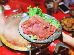 大刀腰片-谭鸭血老火锅(漳州路店)