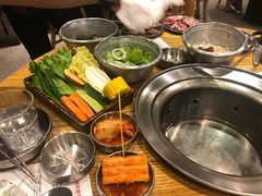 -姜虎东白丁烤肉(虹桥天地店)