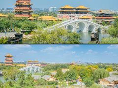-清明上河园-迎宾门售票处