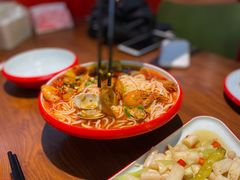 香辣花蛤-老闵田螺馆·南昌市井菜·特色小吃(总店)