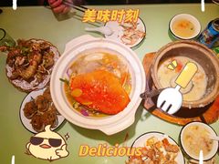 -广记海鲜(杨汊湖一店)