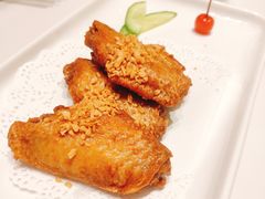 蒜香鸡翅-七味·用心做好鱼(花桥店)