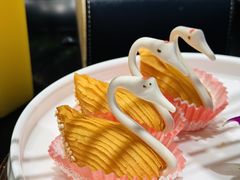 榴莲酥-花城粤菜餐厅(高新区店)