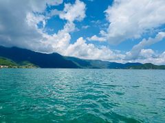 -丽江泸沽湖景区