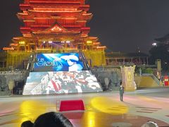 -寻梦滕王阁实景演出