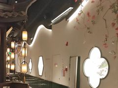 -绿茶餐厅(朝阳大悦城店)