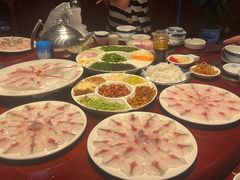 -余师傅鱼生王