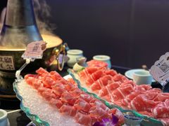 -额尔敦传统涮(公园西路店)