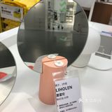 LIHOLEN 里霍伦 镜子，2件套, 粉红色, 白杨